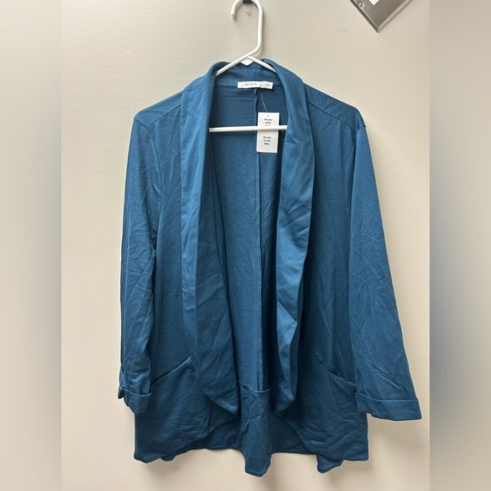 Ricki’s Women’s Blue Classic Cardigan